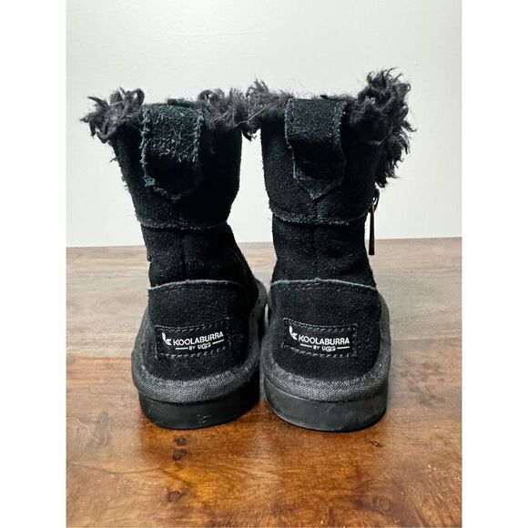 Koolaburra ugg kids aribel boots Size 5 - Picture 3 of 8